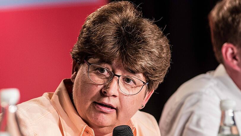 "München ist bunt"-Chefin Micky Wenngatz (SPD). "München ist bunt"-Chefin Micky Wenngatz (SPD).