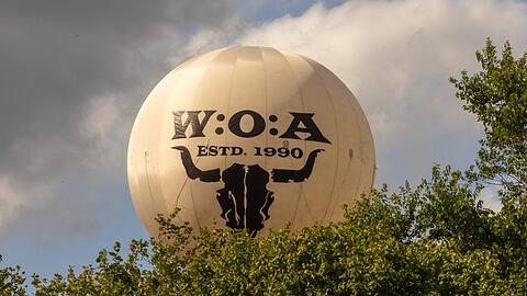 Das aktuelle Wacken Open Air l&auml;uft noch bis zum 1. August.