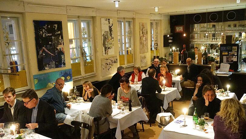 Neun Jahre im Glockenbachviertel, 16 in Giesing. Macht in Summer: 25 Jahre Brasserie Chez Philippe.