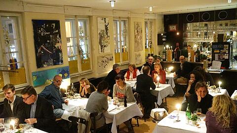 Neun Jahre im Glockenbachviertel, 16 in Giesing. Macht in Summer: 25 Jahre Brasserie Chez Philippe.