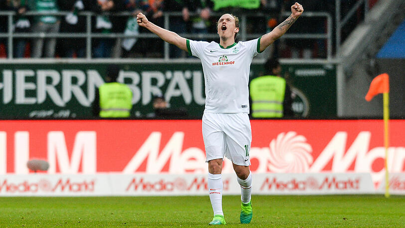 Max Kruse präsentiert sich derzeit in Höchstform - das kann auch der Bundestrainer nicht ignorieren.