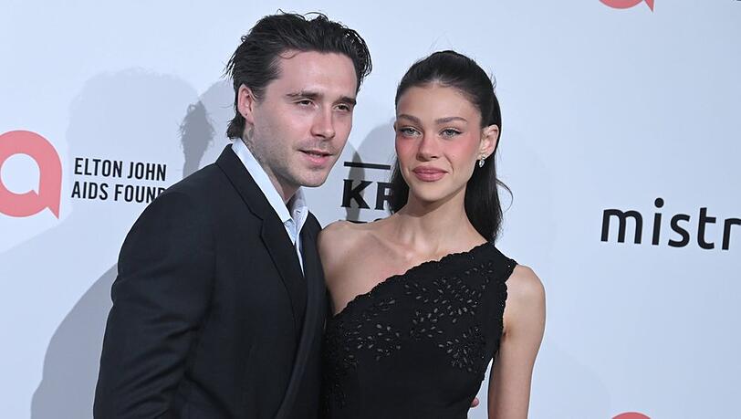 Brooklyn Beckhams Ehefrau Nicola soll ihren Eltern den Hund vermittelt haben, der angeblich deren Hausangestellte angegriffen hat.