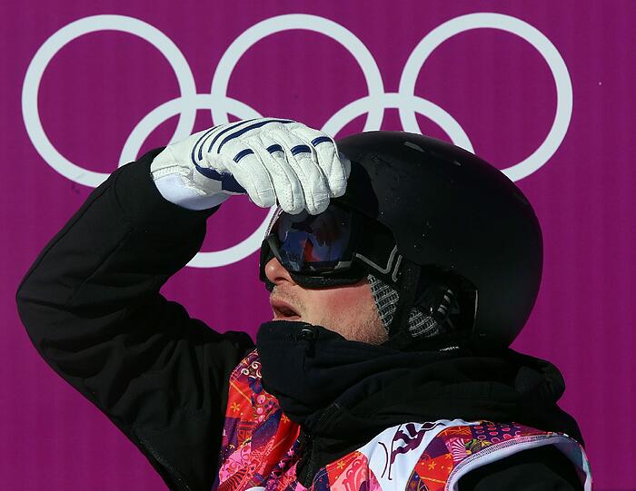 Snowboard: Slopestyle-Qualifikation in Sotschi. Die besten Bilder...