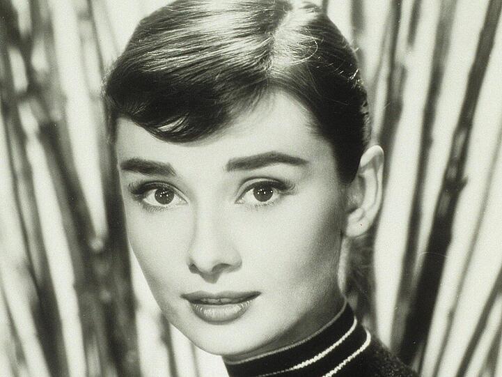 Audrey Hepburns Stil wird bis heute imitiert