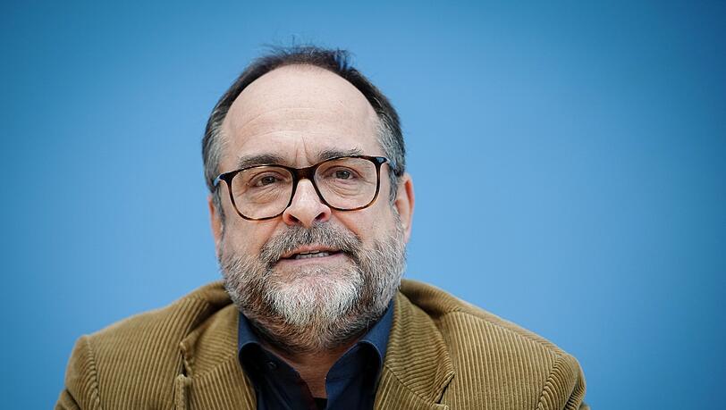 Deutschland-Direktor von Human Rights Watch: Wenzel Michalski.