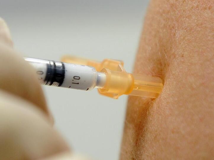 Eine Impfung gegen den Hanta-Virus gibt es nicht.