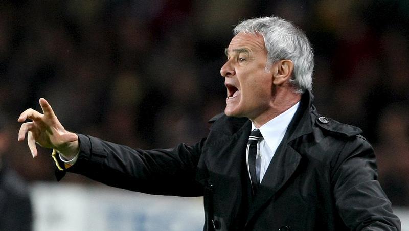 AS Roms Trainer Claudio Ranieri stapelt tief vor der Partie gegen den FC Bayern. AS Roms Trainer Claudio Ranieri stapelt tief vor der Partie gegen den FC Bayern.