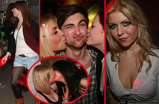 Die Münchner Jugend kann auch unter der Woche nicht vom Feiern lassen. Die besten Partybilder sehen Sie wie immer in der AZ-Bilderstrecke. Mehr Bilder unter: www.nachtagenten.de