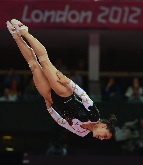 SIGHTSEEING: Die gebürtige Georgierin und Trampolinspringerin
Anna Dogonadze hat zwar das Finale verpasst, doch den Spaß an den
Olympischen Spielen lässt sie sich nicht nehmen. &ldquo;Heute: Freunde
treffen und London-Sightseeing mit der japanischen
Trampolin-Olympiateilnehmerin Ayano Kishi&bdquo;, schrieb die 39-jährige
Turnerin auf Twitter. 

 Hier geht's zum Tweet
