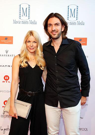 Tina Kaiser und Max Wiedemann