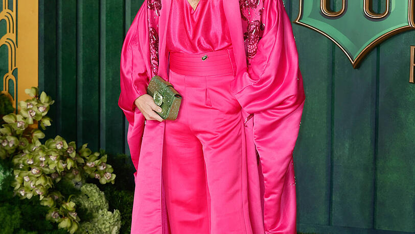 Riccardo Simonetti im November 2025.