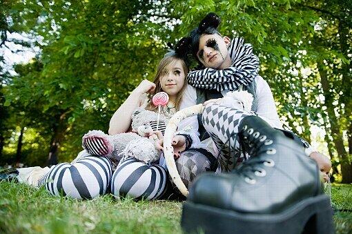 Die schrägsten Outfits der Wave-Gothic-Fans aus den letzten Jahren - Bilder aus Leipzig