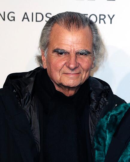 Fotograf Patrick Demarchelier