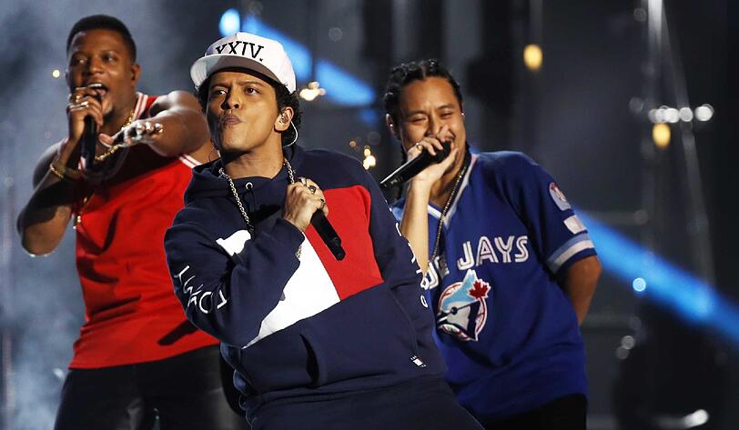 Bruno Mars