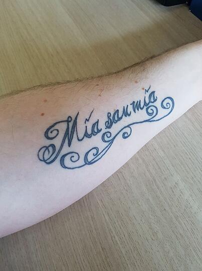 Fan-Liebe, die unter die Haut geht! Die besten FC-Bayern-Tattoos der AZ-Leser...