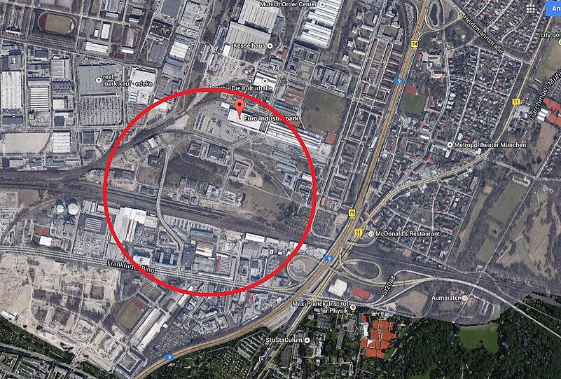 Hickhack um Zuständigkeiten: Die Verbindung zum Europark braucht Zeit.
