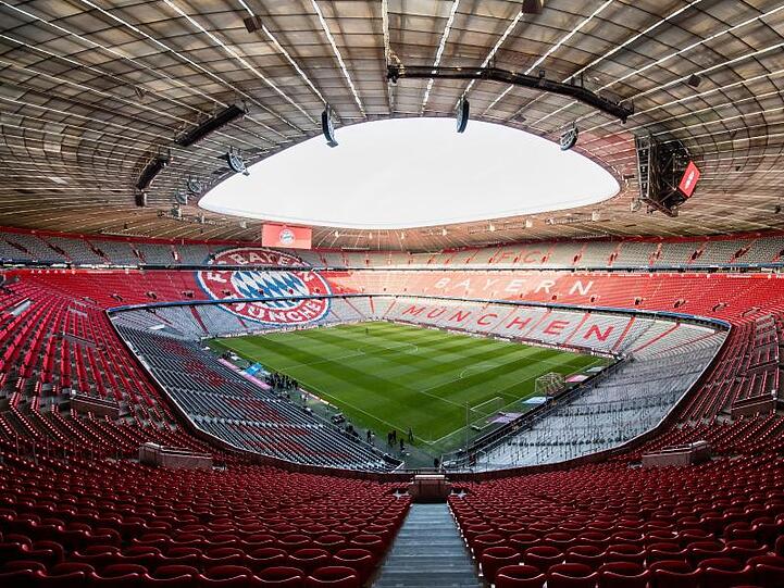 München bleibt auch 2021 Spielort der Fußball-EM.