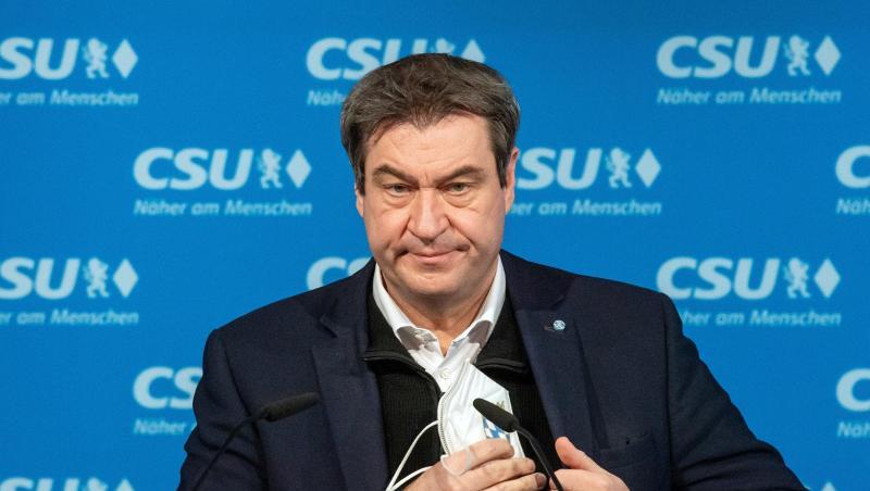 CSU-Chef Markus Söder hat Christoph Lütge aus seinem Ethikrat entlassen.