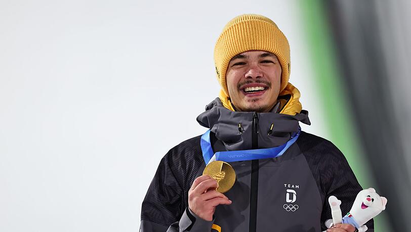 Philipp Raimund freute sich, schlug aber auch nachdenkliche T&ouml;ne an.