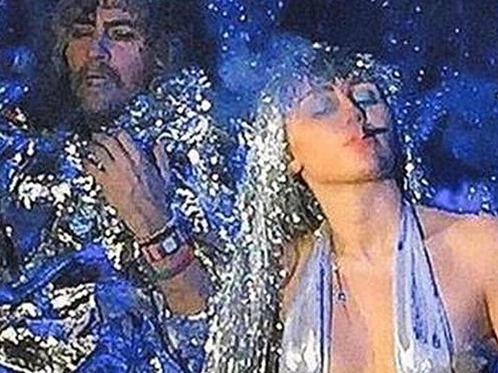 Miley Cyrus auf einer Party in Miami