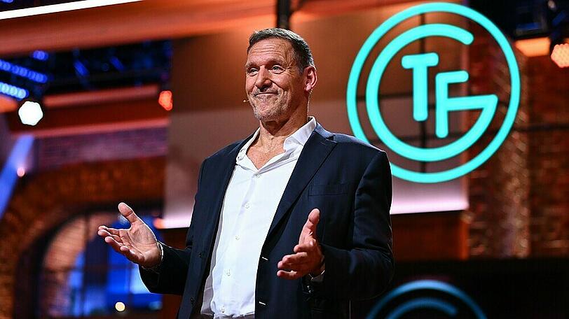 Ralf Moeller probiert sich als Gastgeber einer neuen Late-Night-Show.