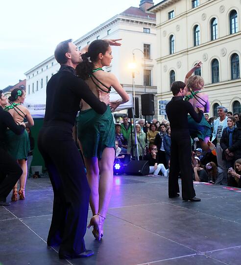 Das Streetlife-Festival ist Münchens größtes Straßenfest. Wir zeigen die besten Bilder in der Klickstrecke.