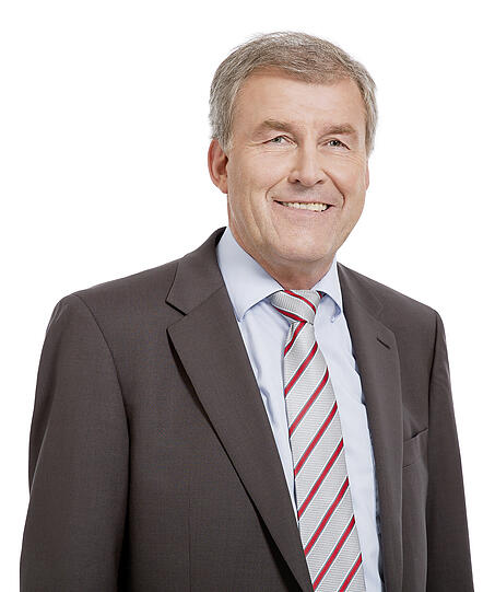 Johann Stadler ist für den Stadtbezirk Hadern nominiert.