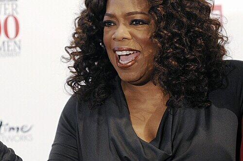 Oprah Winfrey