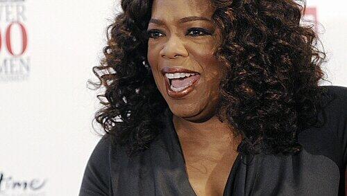 Oprah Winfrey Oprah Winfrey