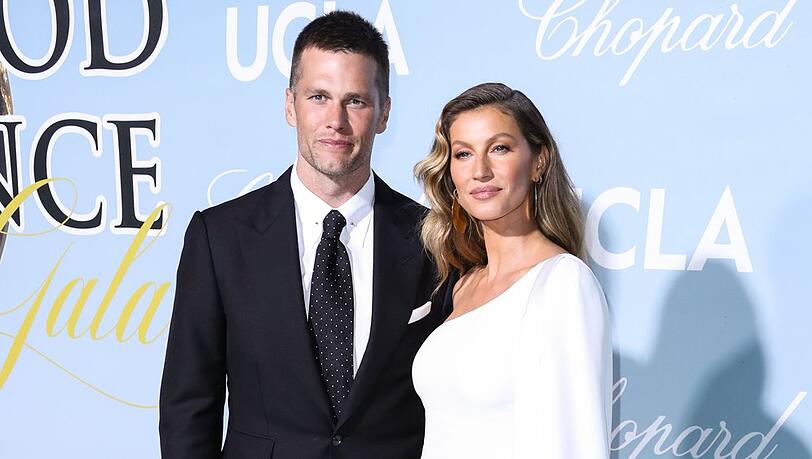 Gisele Bündchen und Tom Brady waren 13 Jahre lang miteinander verheiratet. Gisele Bündchen und Tom Brady waren 13 Jahre lang miteinander verheiratet.