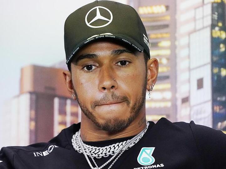Mischt sich ein und weicht vor keinem Thema zurück: Lewis Hamilton.
