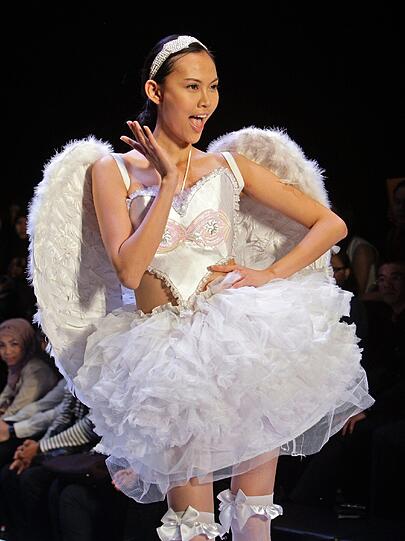Die besten Bilder der Malaysia International Fashion Week (MIFW).