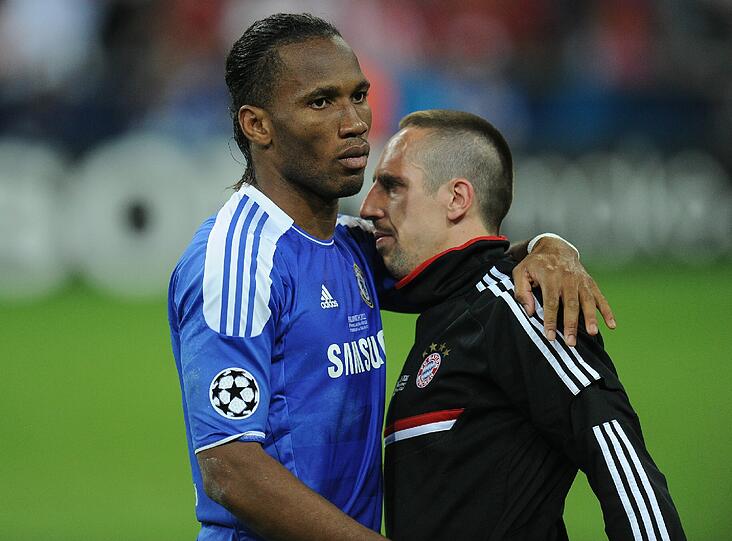 Fast wäre er Teamkollege von Didier Drogba bei En Avant Guingamp geworden. Noel Le Graet, der damalige Präsident von Guingamp und heutige Präsident von Frankreichs Fußballverband, hielt ihn jedoch nicht für gut genug.