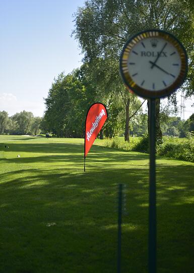 Die Bilder vom Turnier im Golfclub München Eichenried am 9. Juni.