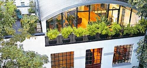 Der Trend zum Loft ist ungebrochen: Lichtdurchflutete Räume, große Fenster, hohe Decken und die flexible Raumgestaltung sind attraktiv.