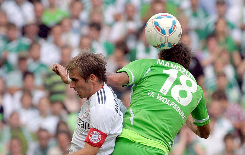 Die Bilder vom Spiel.