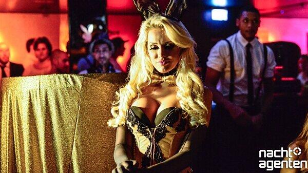 Party-Alarm: So heiß war die Playboy-Party im P1 - Bilder - Abendzeitung München