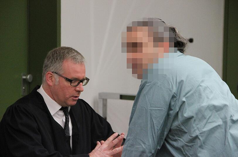 Bülent A. muss lebenslang ins Gefängnis. Das Gericht sah es als erwiesen an, dass er seine Ex-Freundin ermordet hat.