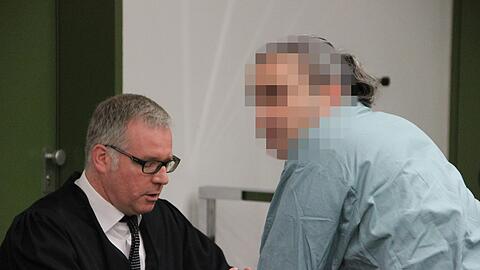 Bülent A. muss lebenslang ins Gefängnis. Das Gericht sah es als erwiesen an, dass er seine Ex-Freundin ermordet hat.