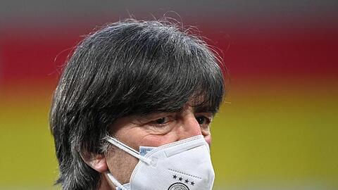 Muss wieder die Turniertauglichkeit der Nationalmannschaft herstellen: Bundestrainer Joachim Löw.