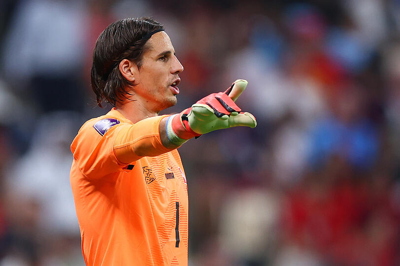 Yann Sommer: 5 Mio. Euro - unverändert