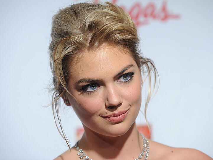 Auch von Kate Upton tauchten gestohlene Nacktbilder im Internet auf