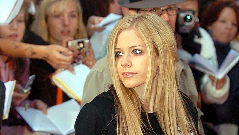 Avril Lavigne