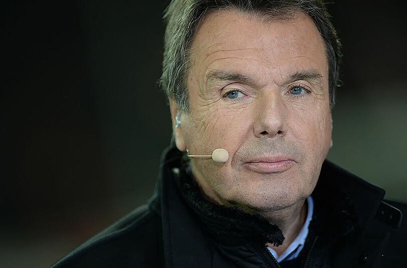 Zurück aus der Funktionärs-Rente: Heribert Bruchhagen