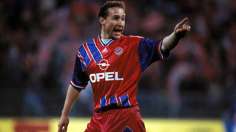 Dynamo Kiew (07.12.1994) - Mit 4:1 fegte man im Jahr 1994 Dynamo Kiew aus dem eigenen Stadion. Überragender Mann damals - Jean-Pierre Papin mit zwei Toren und Torvorlagen.