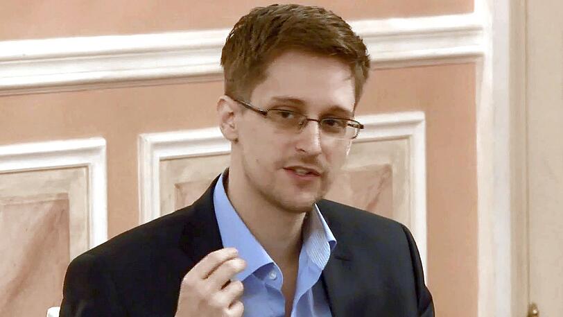 "Heute gelten Informanten als mutige Menschen", sagt Seppelt über Whistleblower wie Edward Snowden.