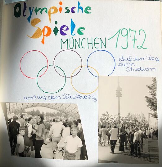 Der damals 12-jährige Schell hatte eine Schwarz-Weiß-Kamera - und schoss zahlreiche Fotos.