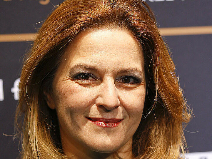 Martina Gedeck spielt in "Das Ende der Geduld" eine Berliner Richterin