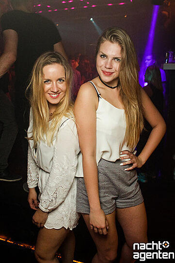 "Wildstyle" im Gecko am Samstag.