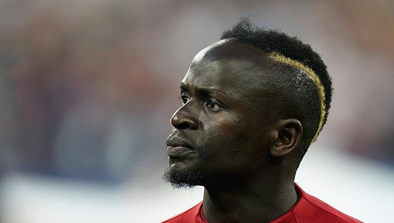 Sadio Mané soll am heutigen Dienstag seinen Medizincheck beim FC Bayern absolvieren.